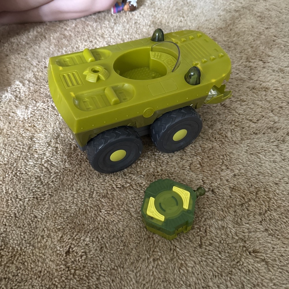 Fisher Price Octonauts Gup K RC Vehicle With Remote Control WORK2015 Mattel